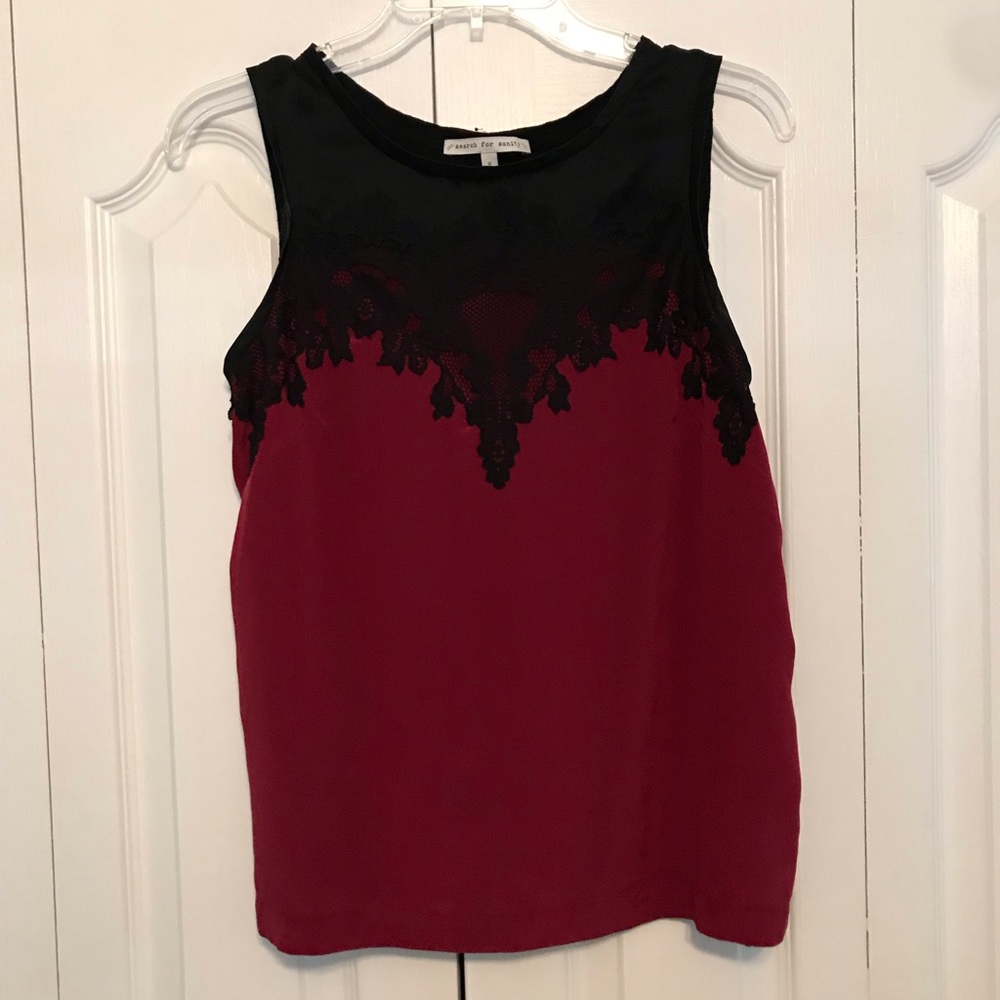 search for sanity Shirt